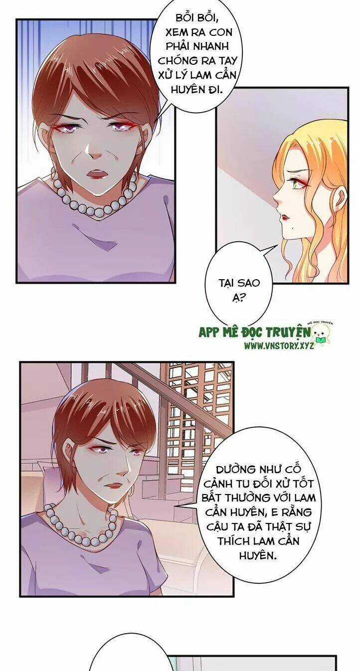 Tổng Tài Đại Nhân Thật Xấu Hổ Chapter 99 trang 11