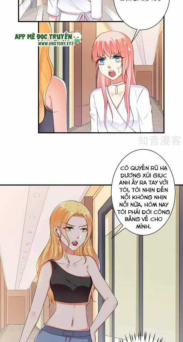 Tổng Tài Đại Nhân Thật Xấu Hổ Chapter 99 trang 16