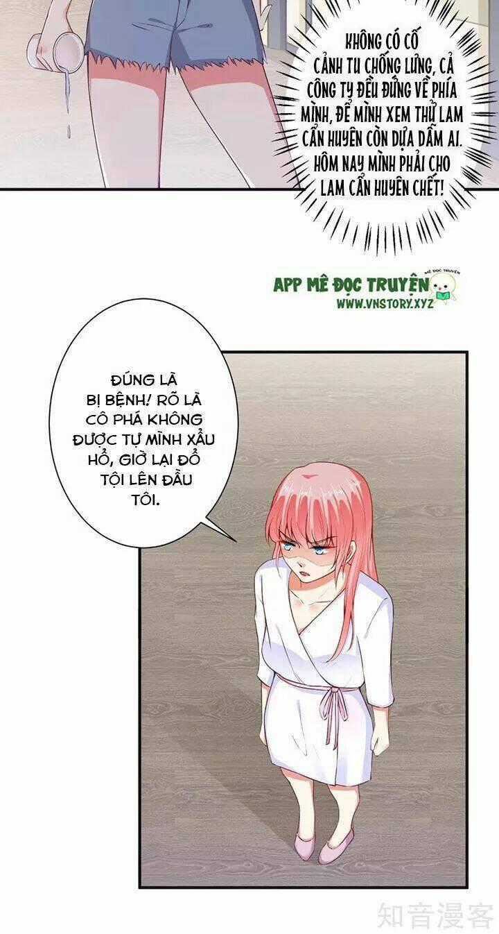 Tổng Tài Đại Nhân Thật Xấu Hổ Chapter 99 trang 17