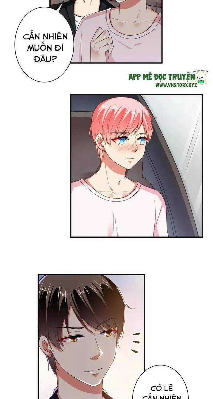 Tổng Tài Đại Nhân Thật Xấu Hổ Chapter 99 trang 2