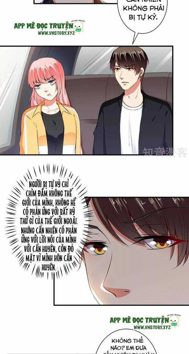 Tổng Tài Đại Nhân Thật Xấu Hổ Chapter 99 trang 3