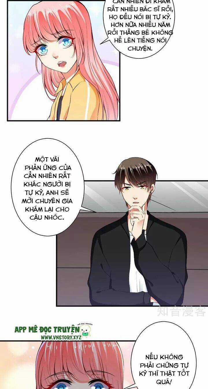 Tổng Tài Đại Nhân Thật Xấu Hổ Chapter 99 trang 4