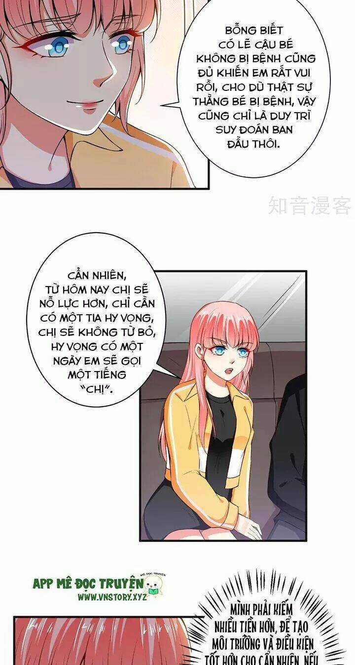 Tổng Tài Đại Nhân Thật Xấu Hổ Chapter 99 trang 6