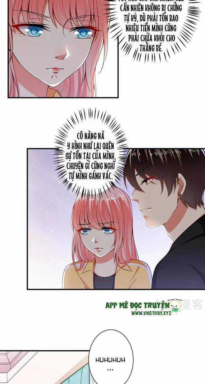 Tổng Tài Đại Nhân Thật Xấu Hổ Chapter 99 trang 7