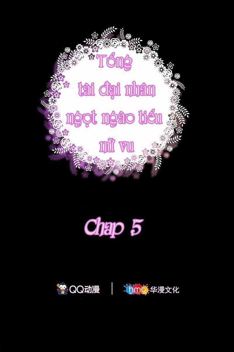 Tổng Tài Đại Nhân Tiểu Nữ Vu Chapter 5 trang 1