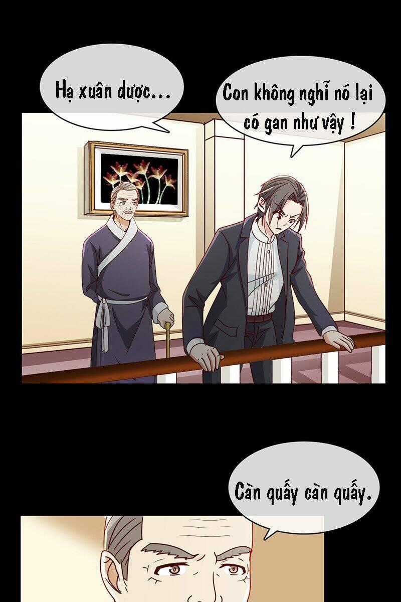 Tổng Tài Đại Nhân Tiểu Nữ Vu Chapter 8 trang 1
