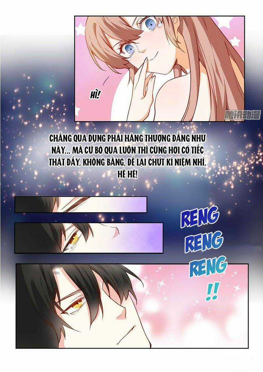 Tổng Tài Đích Thiên Giới Manh Thê Chapter 1 trang 6