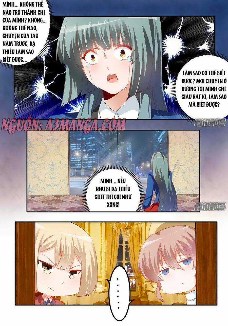 Tổng Tài Đích Thiên Giới Manh Thê Chapter 10 trang 2