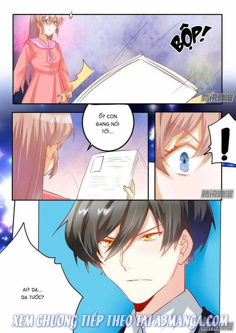 Tổng Tài Đích Thiên Giới Manh Thê Chapter 10 trang 9