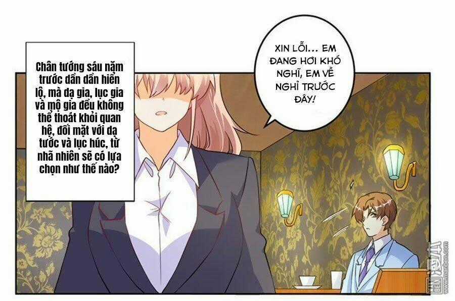 Tổng Tài Đích Thiên Giới Manh Thê Chapter 100 trang 0