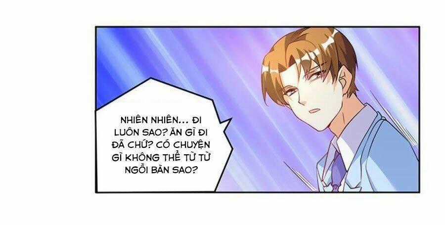 Tổng Tài Đích Thiên Giới Manh Thê Chapter 100 trang 1
