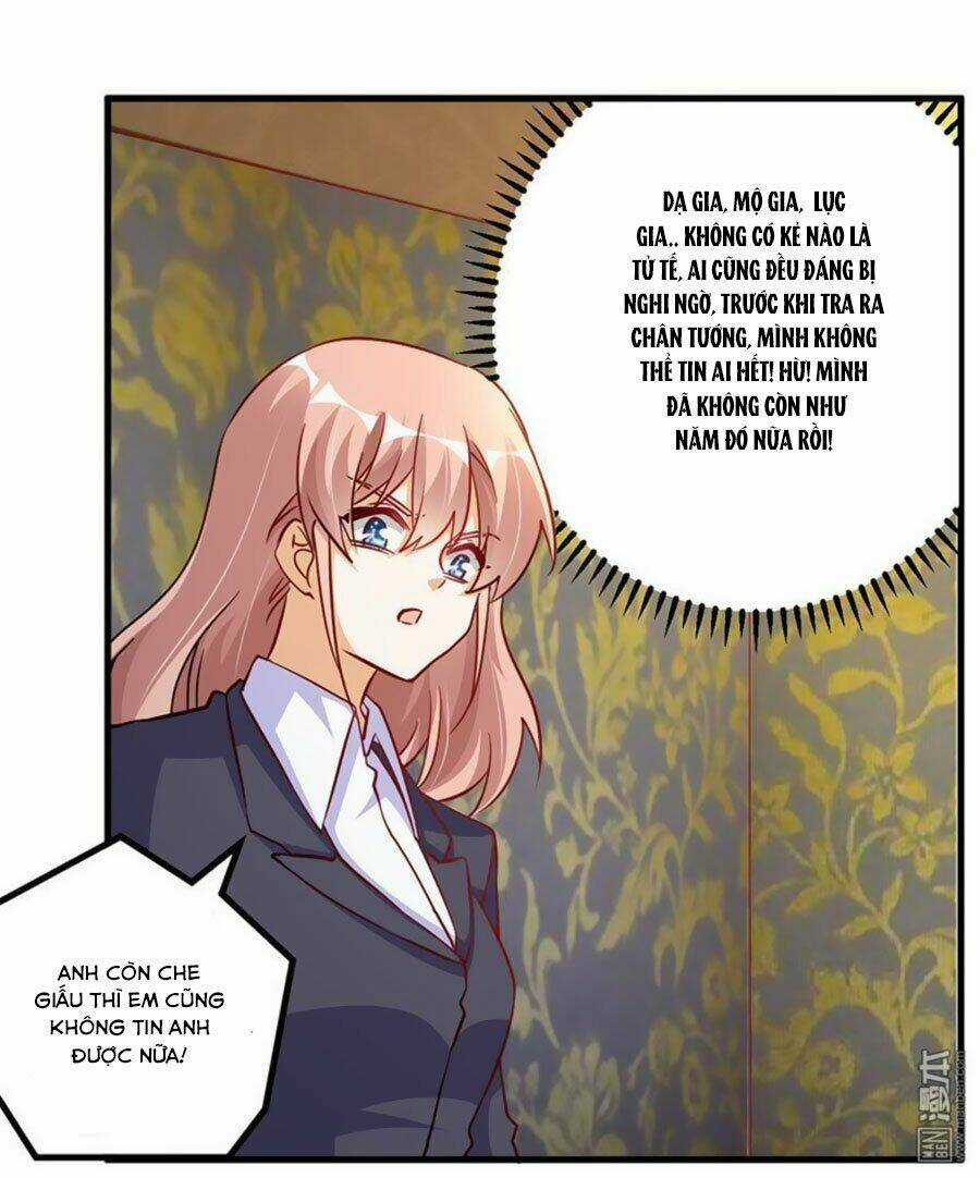 Tổng Tài Đích Thiên Giới Manh Thê Chapter 100 trang 10