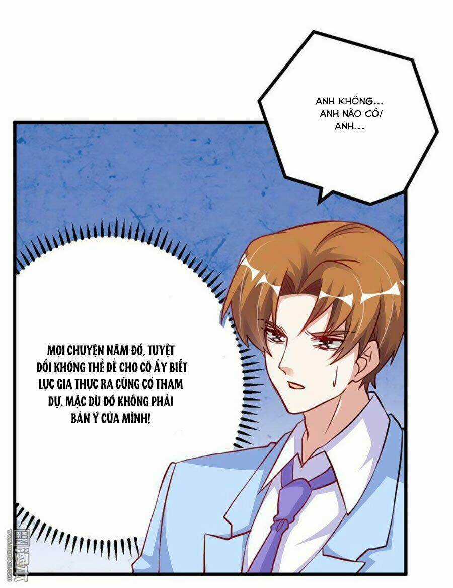 Tổng Tài Đích Thiên Giới Manh Thê Chapter 100 trang 11