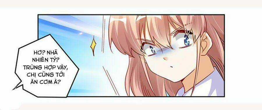 Tổng Tài Đích Thiên Giới Manh Thê Chapter 100 trang 13