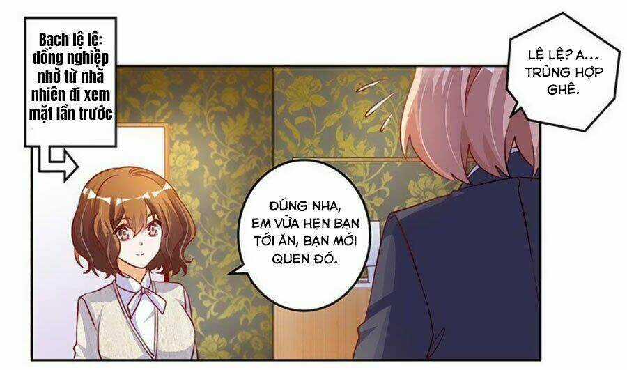 Tổng Tài Đích Thiên Giới Manh Thê Chapter 100 trang 14