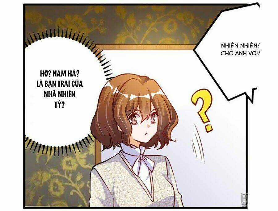 Tổng Tài Đích Thiên Giới Manh Thê Chapter 100 trang 15