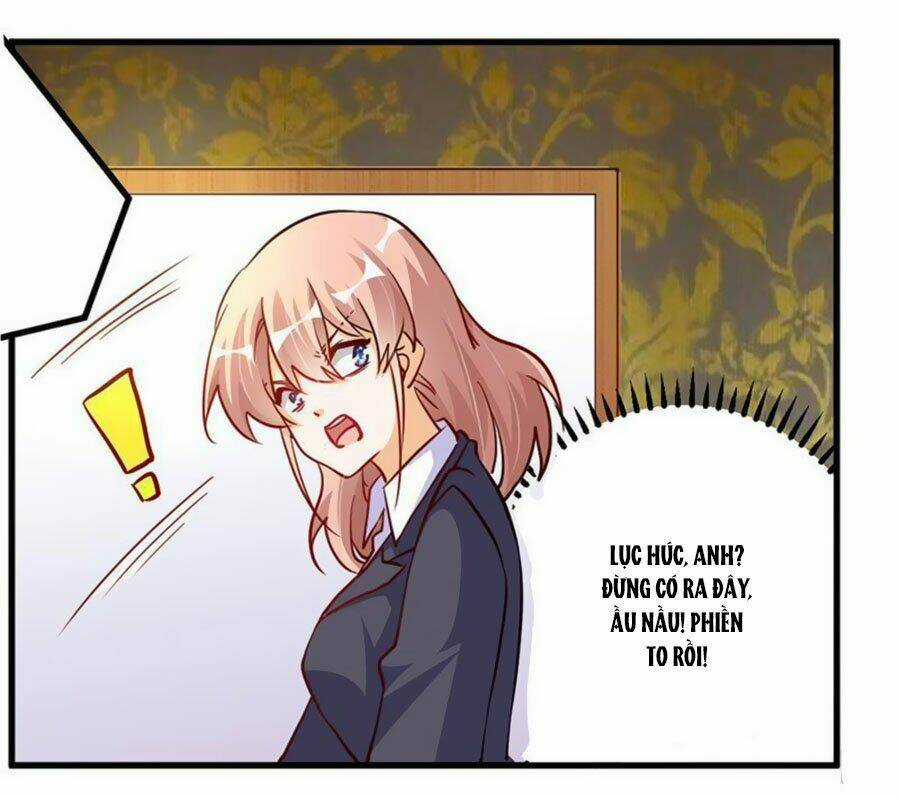 Tổng Tài Đích Thiên Giới Manh Thê Chapter 100 trang 16