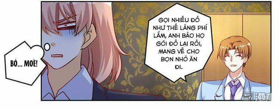 Tổng Tài Đích Thiên Giới Manh Thê Chapter 100 trang 17