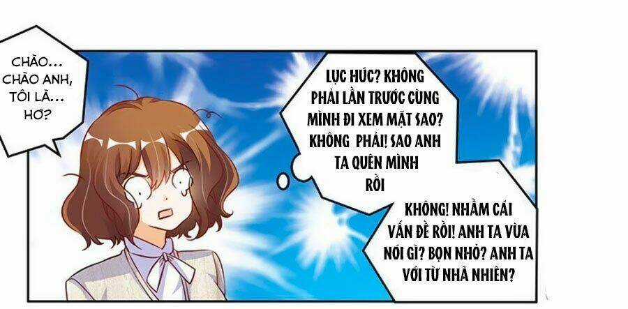 Tổng Tài Đích Thiên Giới Manh Thê Chapter 100 trang 19