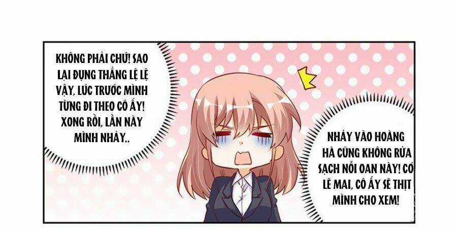 Tổng Tài Đích Thiên Giới Manh Thê Chapter 100 trang 21