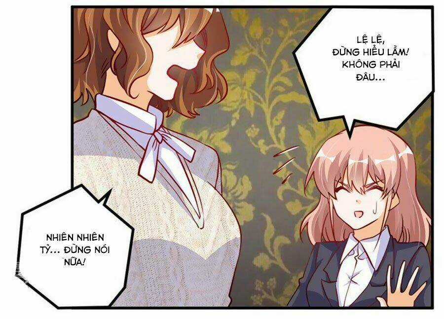 Tổng Tài Đích Thiên Giới Manh Thê Chapter 100 trang 22