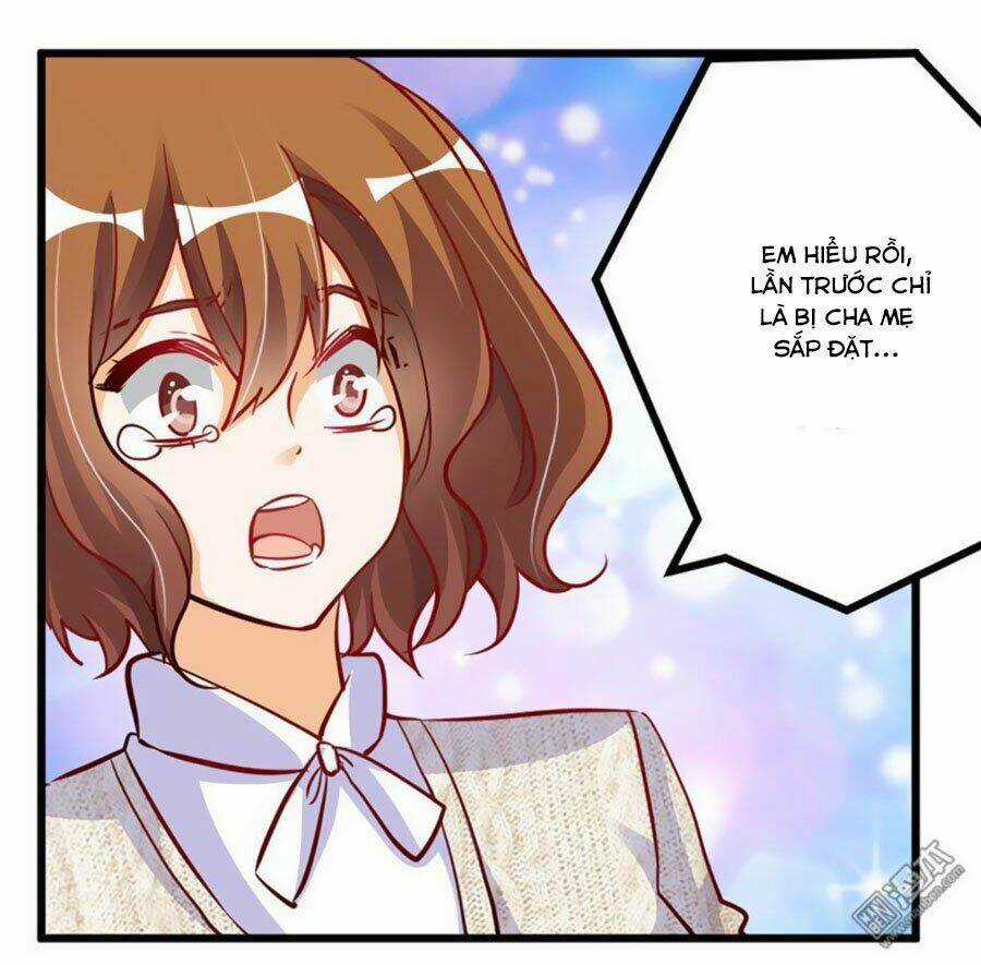 Tổng Tài Đích Thiên Giới Manh Thê Chapter 100 trang 23