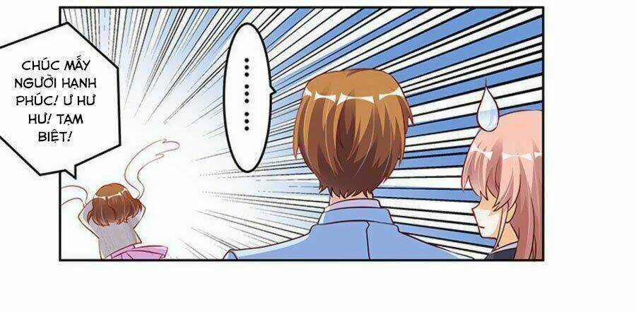 Tổng Tài Đích Thiên Giới Manh Thê Chapter 100 trang 24