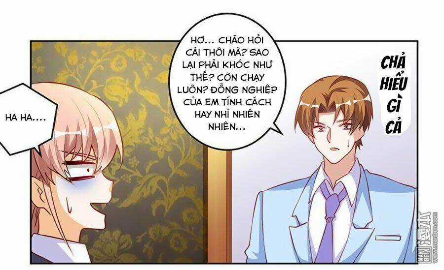 Tổng Tài Đích Thiên Giới Manh Thê Chapter 100 trang 25