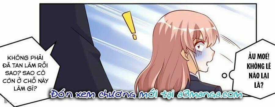 Tổng Tài Đích Thiên Giới Manh Thê Chapter 100 trang 27