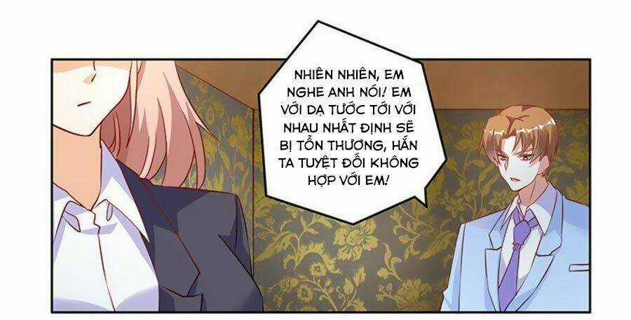Tổng Tài Đích Thiên Giới Manh Thê Chapter 100 trang 3