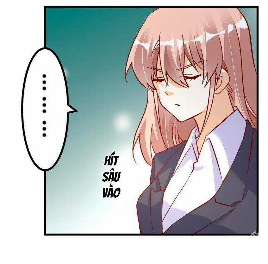 Tổng Tài Đích Thiên Giới Manh Thê Chapter 100 trang 5