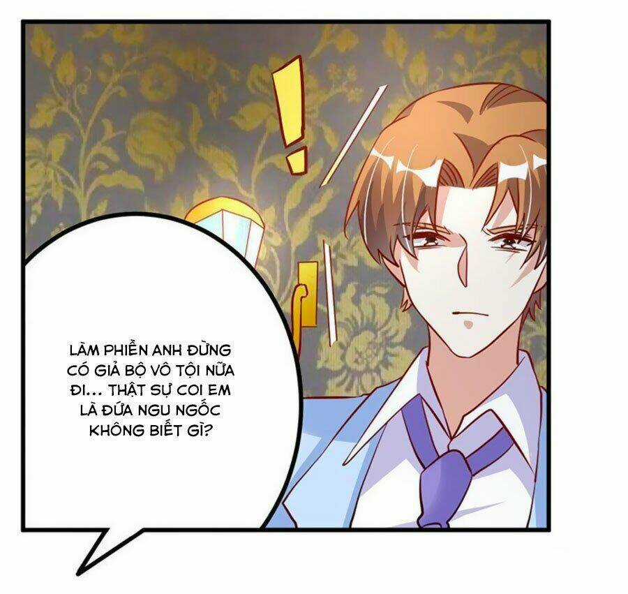 Tổng Tài Đích Thiên Giới Manh Thê Chapter 100 trang 6