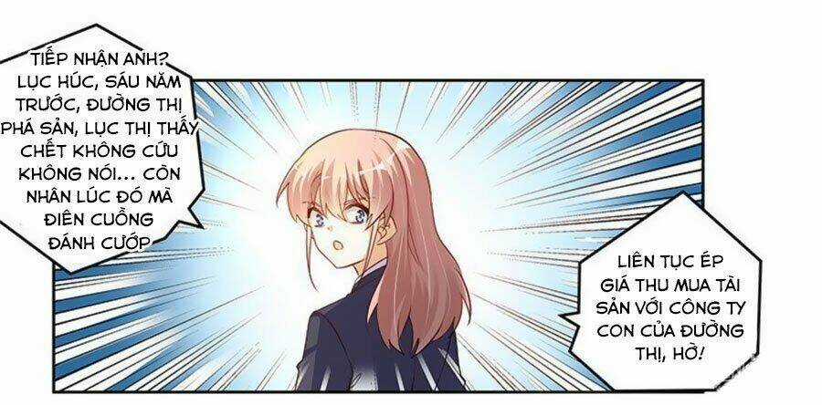 Tổng Tài Đích Thiên Giới Manh Thê Chapter 100 trang 7