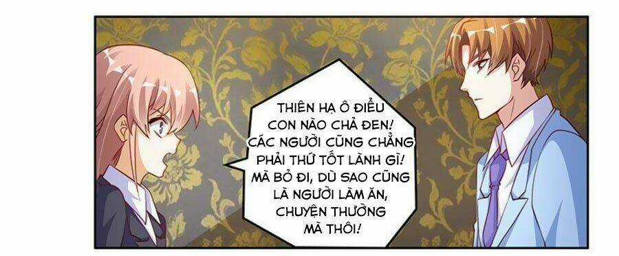 Tổng Tài Đích Thiên Giới Manh Thê Chapter 100 trang 8
