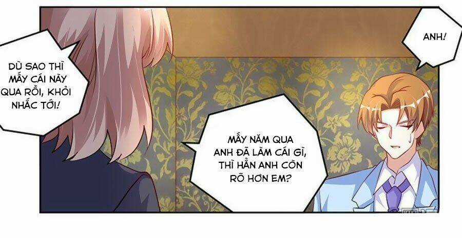 Tổng Tài Đích Thiên Giới Manh Thê Chapter 100 trang 9