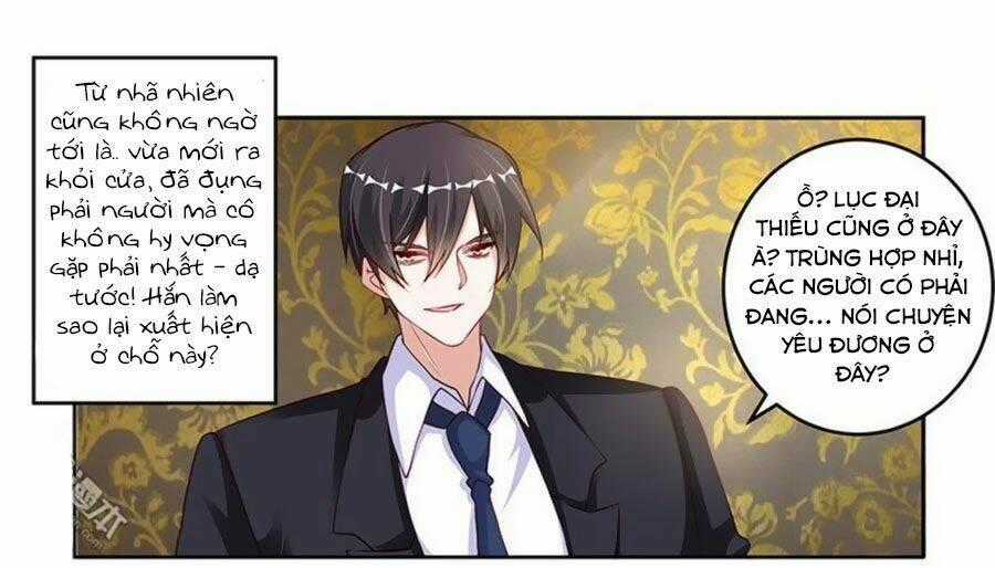 Tổng Tài Đích Thiên Giới Manh Thê Chapter 101 trang 0