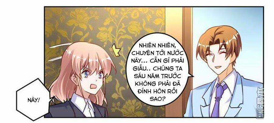Tổng Tài Đích Thiên Giới Manh Thê Chapter 101 trang 12