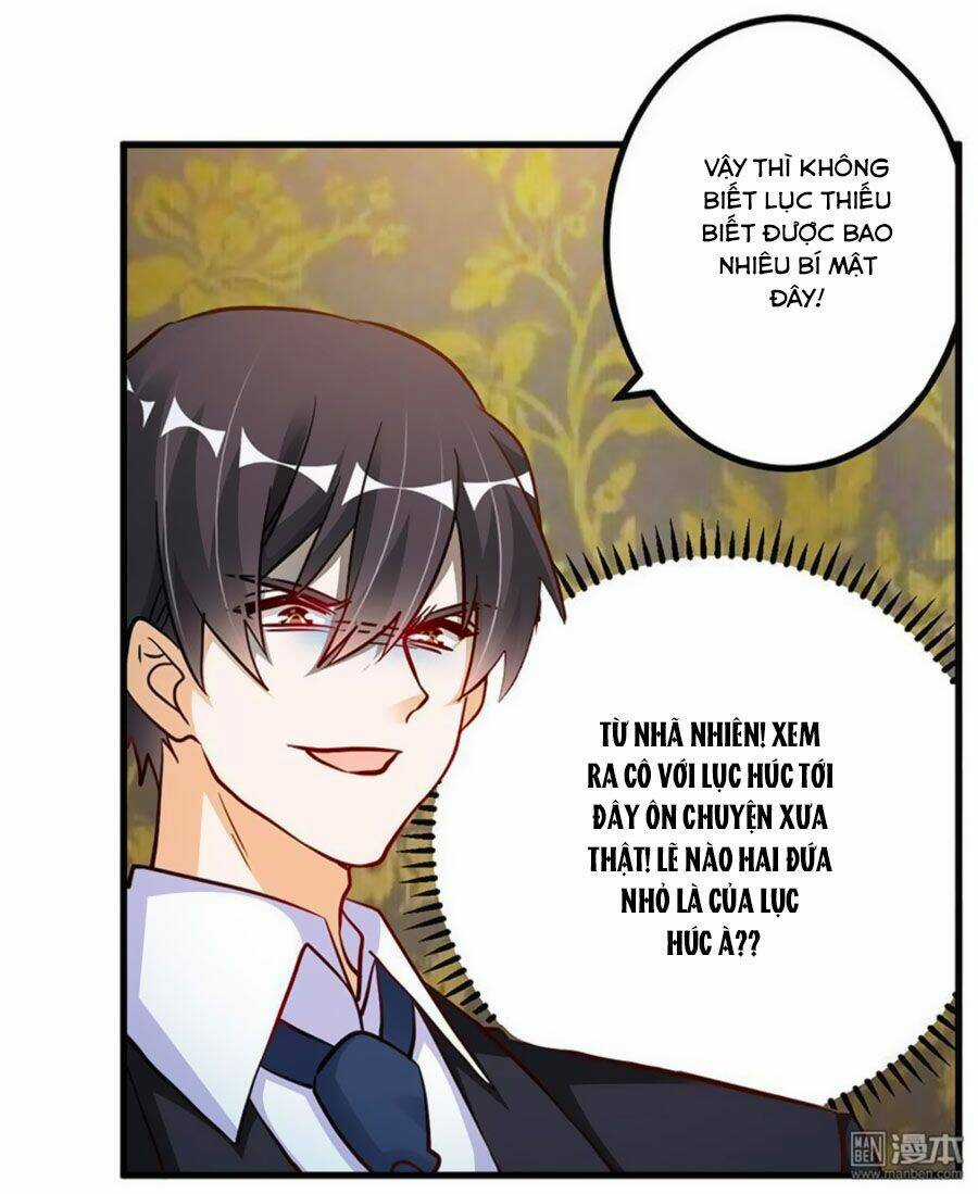 Tổng Tài Đích Thiên Giới Manh Thê Chapter 101 trang 14