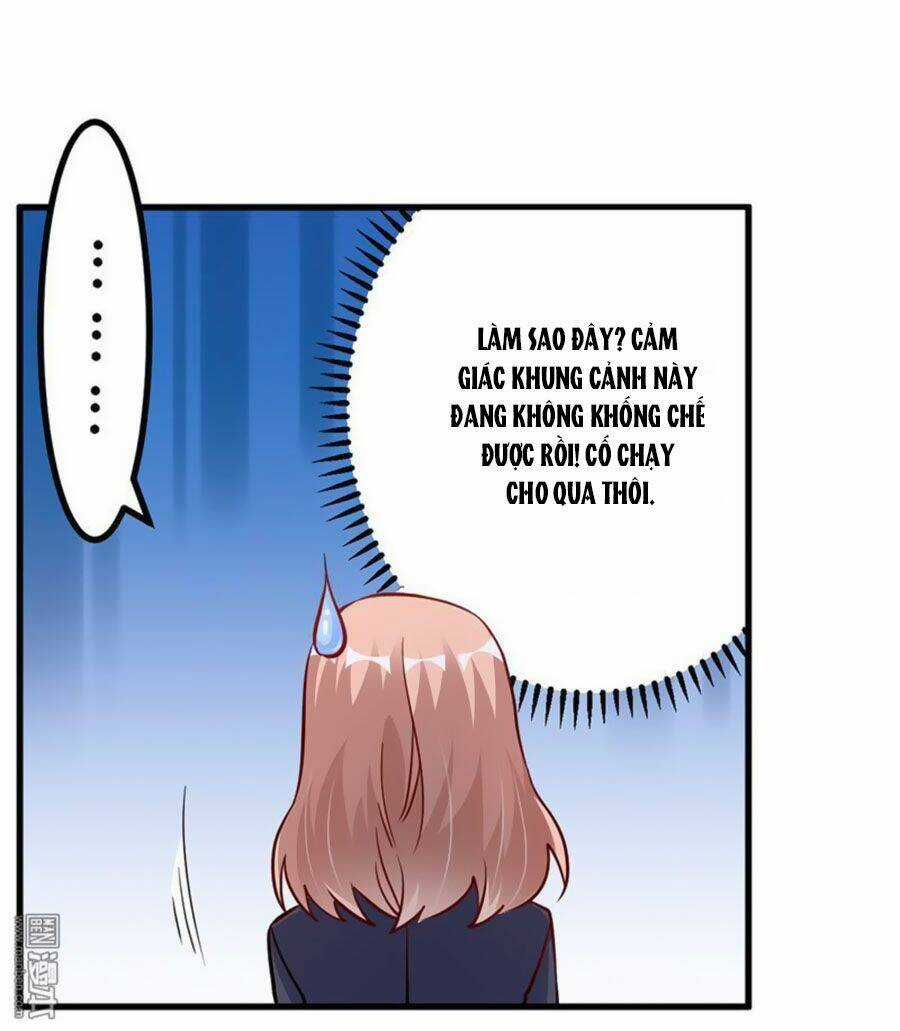 Tổng Tài Đích Thiên Giới Manh Thê Chapter 101 trang 15