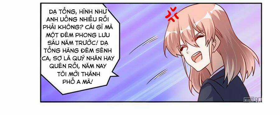Tổng Tài Đích Thiên Giới Manh Thê Chapter 101 trang 17