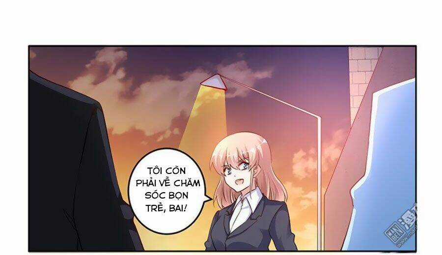 Tổng Tài Đích Thiên Giới Manh Thê Chapter 101 trang 18