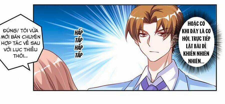 Tổng Tài Đích Thiên Giới Manh Thê Chapter 101 trang 2