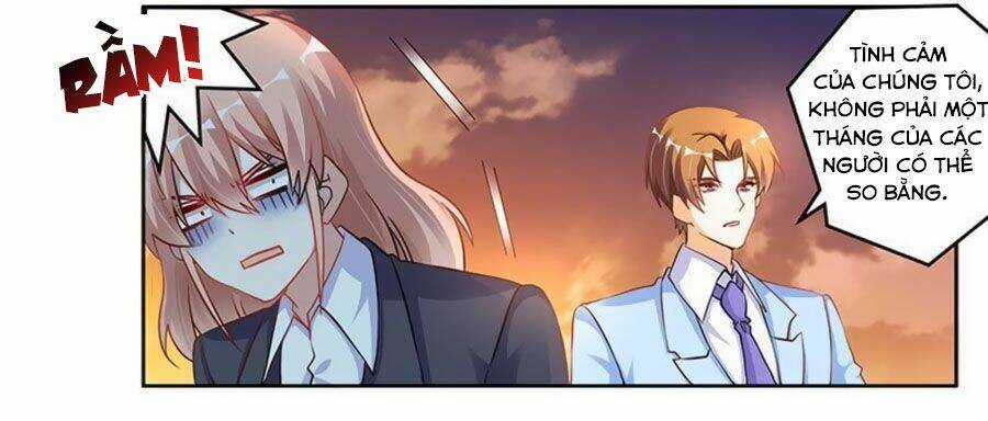 Tổng Tài Đích Thiên Giới Manh Thê Chapter 101 trang 21