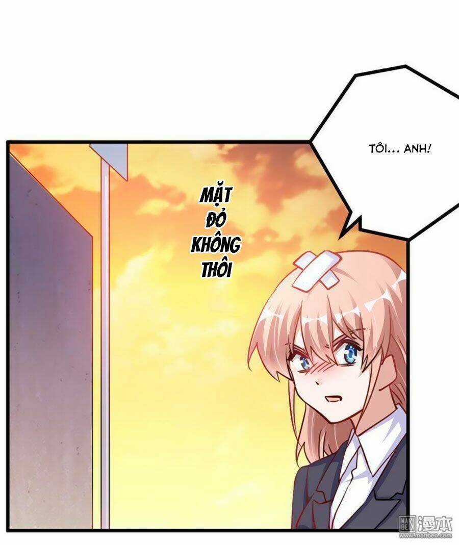 Tổng Tài Đích Thiên Giới Manh Thê Chapter 101 trang 23