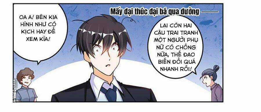 Tổng Tài Đích Thiên Giới Manh Thê Chapter 101 trang 25