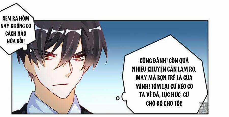 Tổng Tài Đích Thiên Giới Manh Thê Chapter 101 trang 26