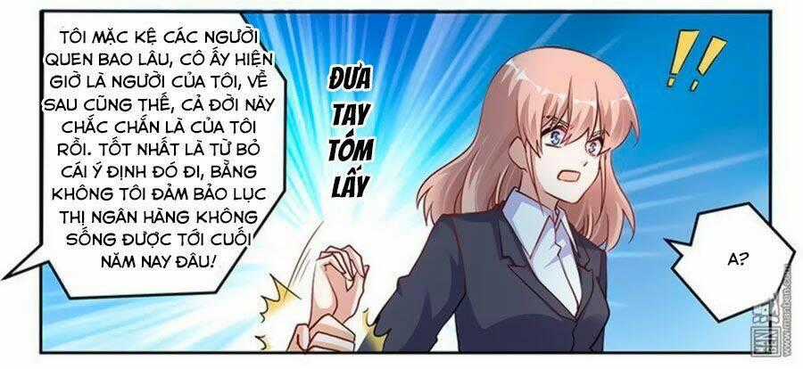 Tổng Tài Đích Thiên Giới Manh Thê Chapter 101 trang 27