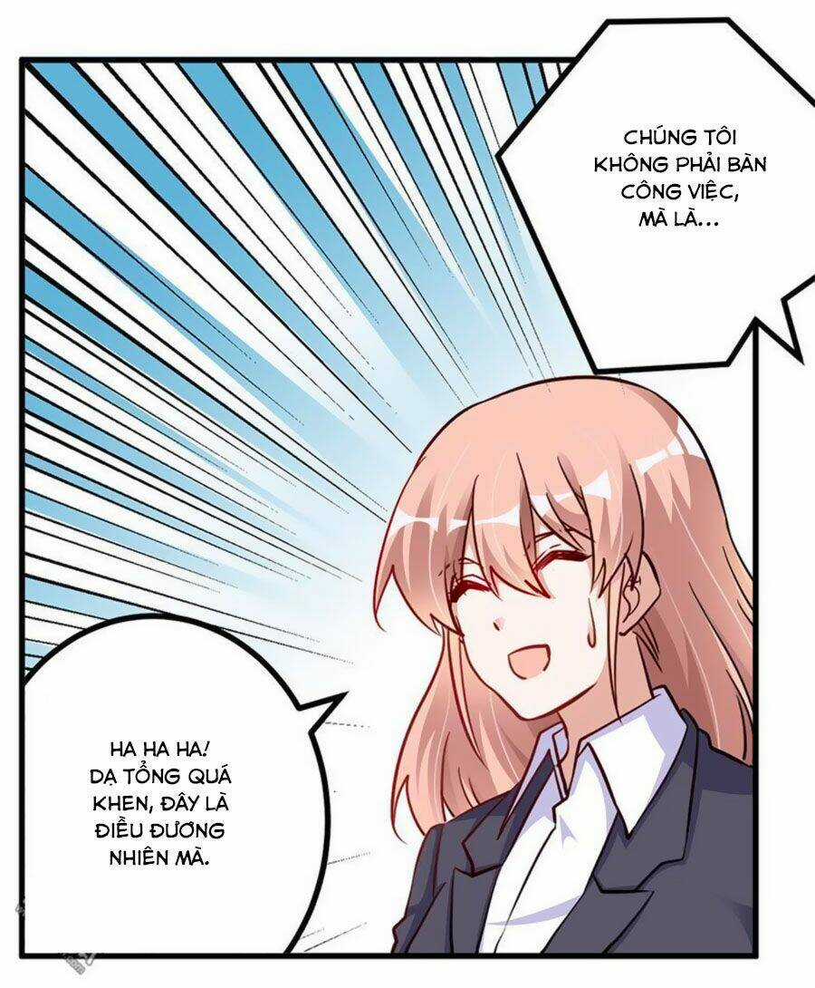 Tổng Tài Đích Thiên Giới Manh Thê Chapter 101 trang 4