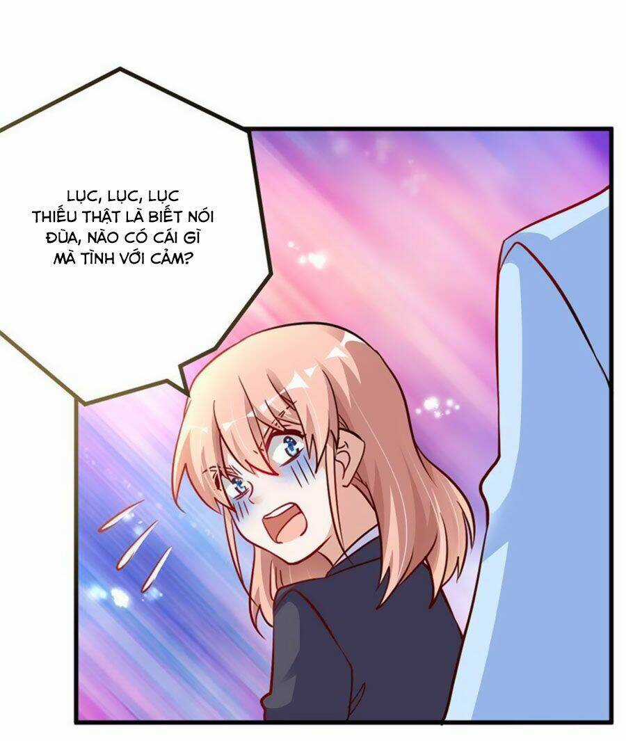 Tổng Tài Đích Thiên Giới Manh Thê Chapter 101 trang 7