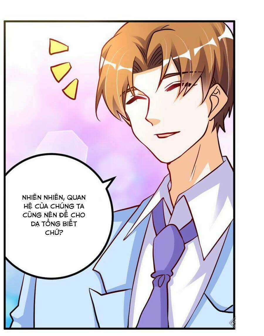 Tổng Tài Đích Thiên Giới Manh Thê Chapter 101 trang 8